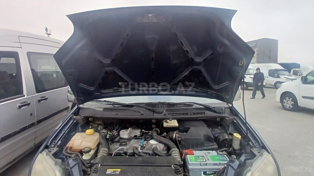 Ford Transit Connect