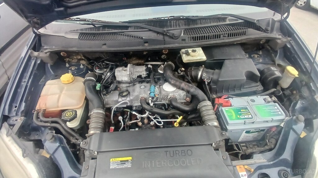 Ford Transit Connect