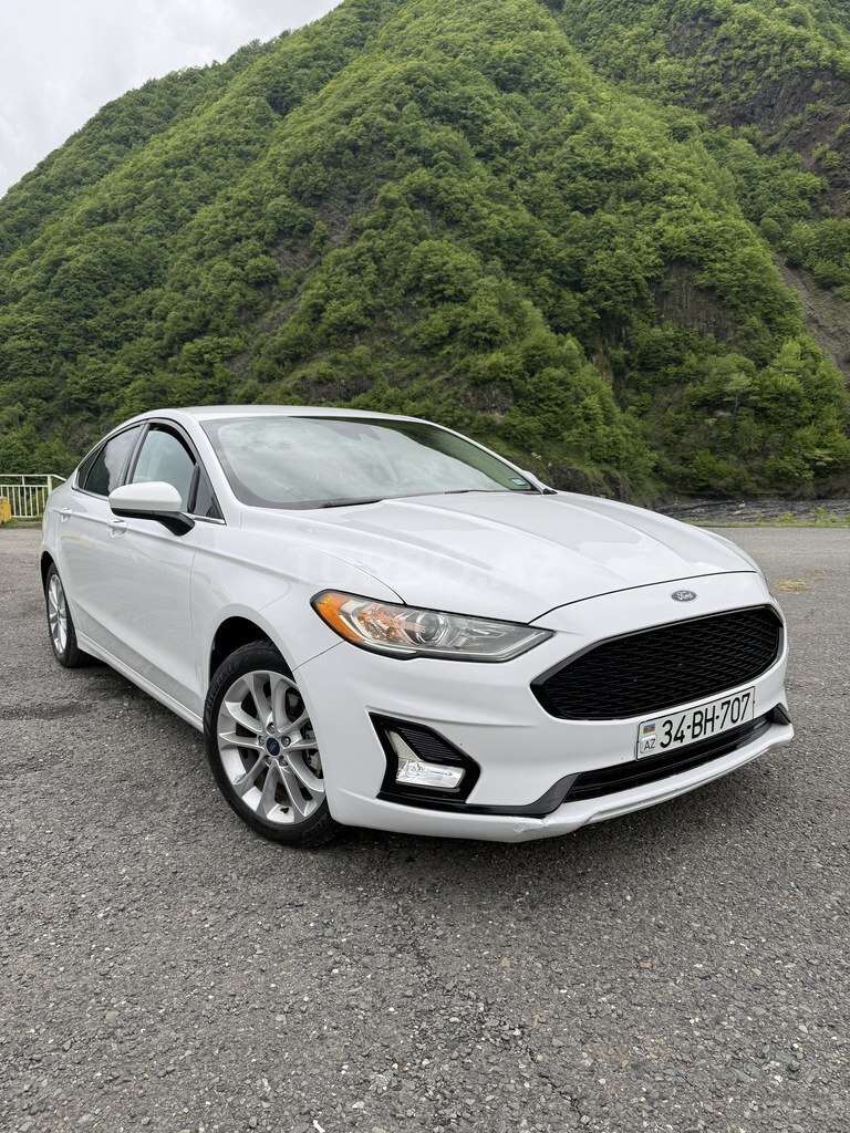 Ford Fusion (North America)