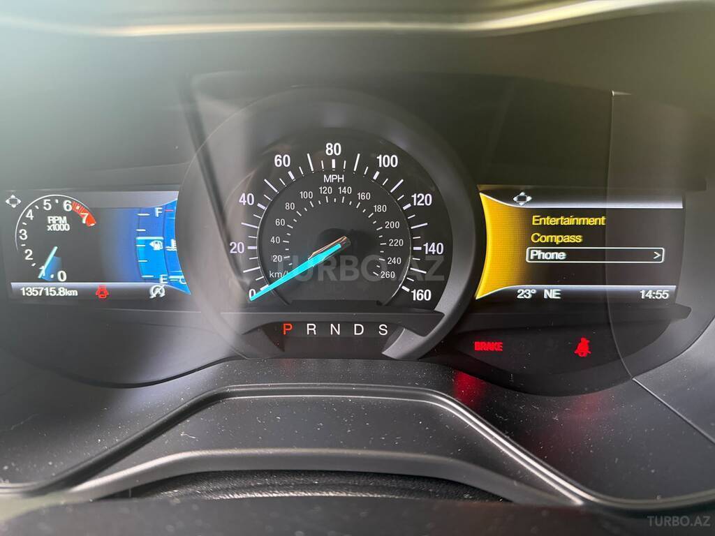 Ford Fusion (North America)