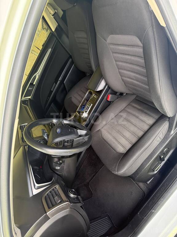 Ford Fusion (North America)