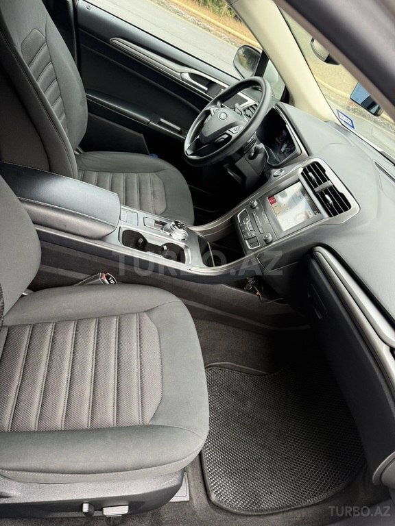 Ford Fusion (North America)