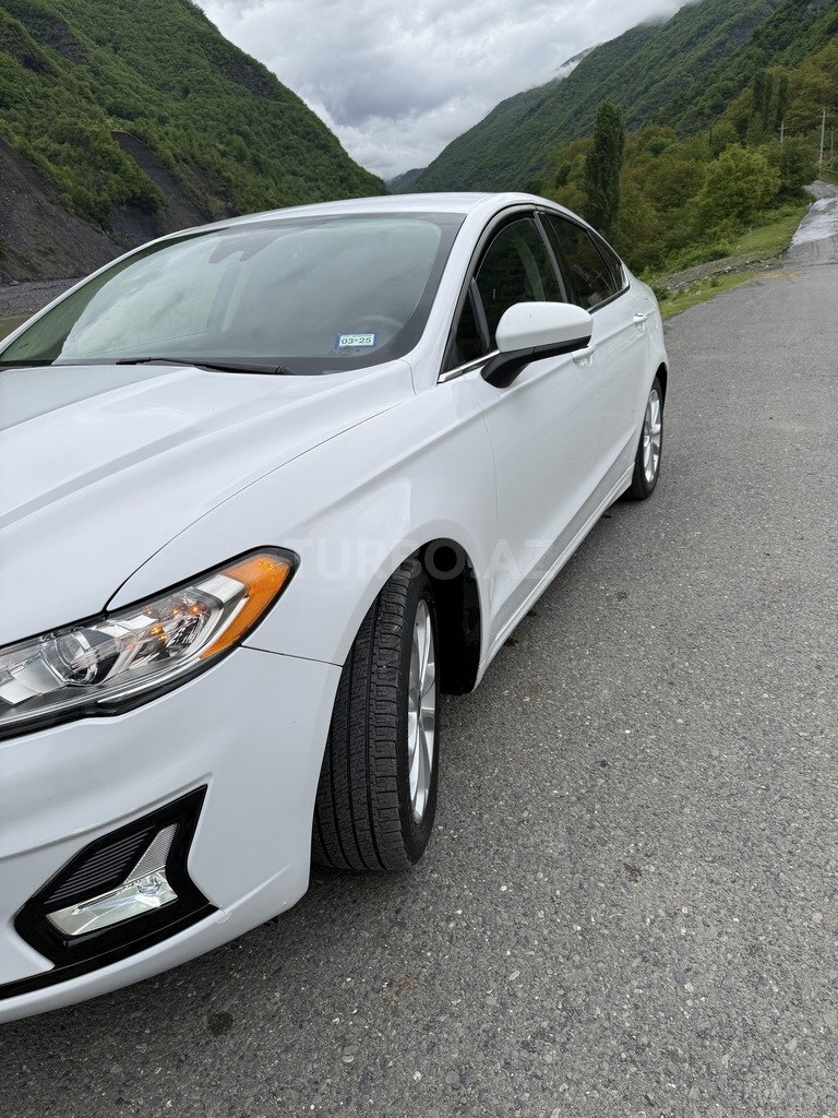 Ford Fusion (North America)