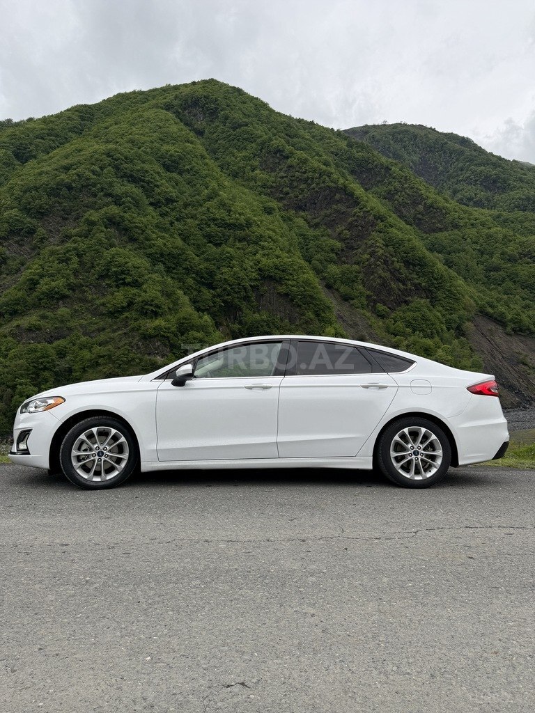 Ford Fusion (North America)