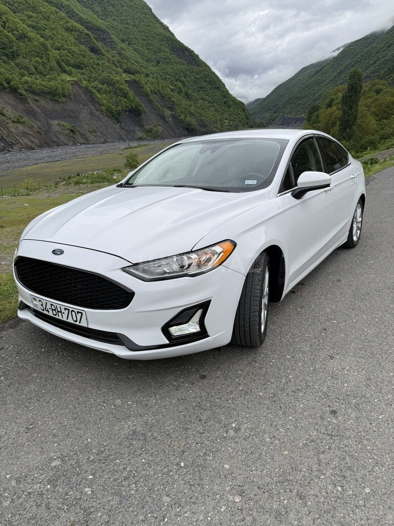 Ford Fusion (North America)