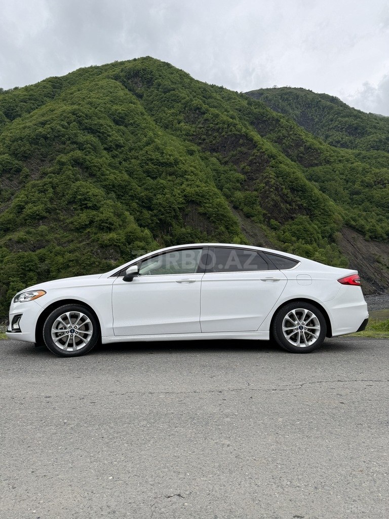 Ford Fusion (North America)