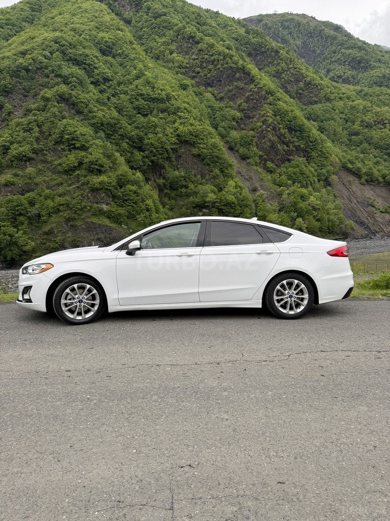 Ford Fusion (North America)