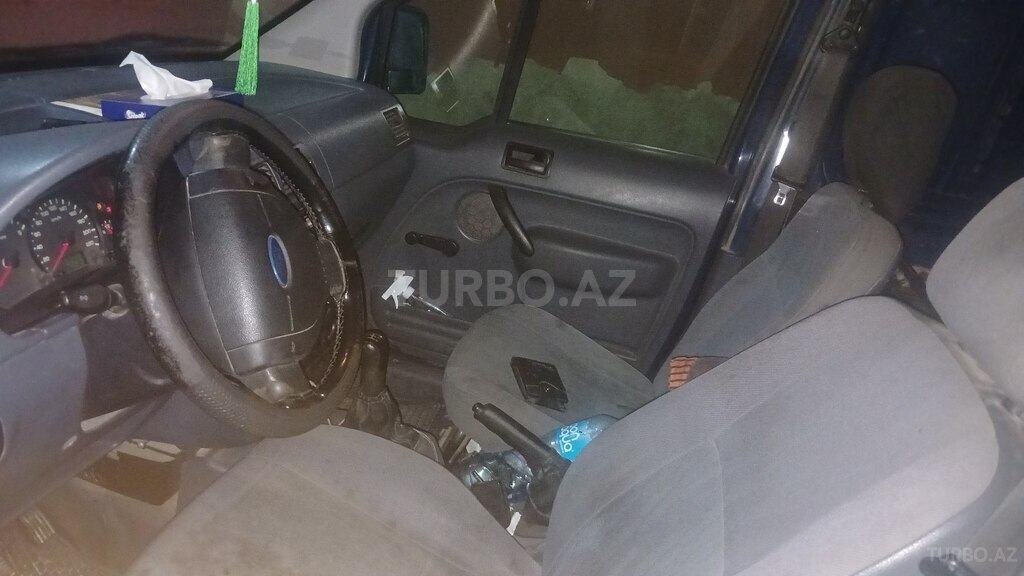 Ford Transit Connect