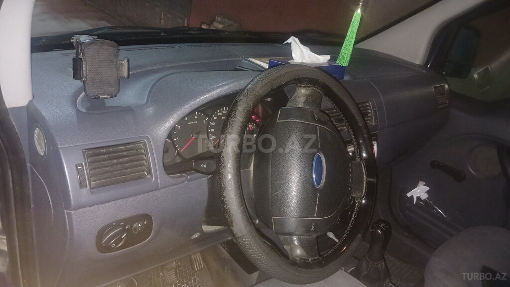 Ford Transit Connect