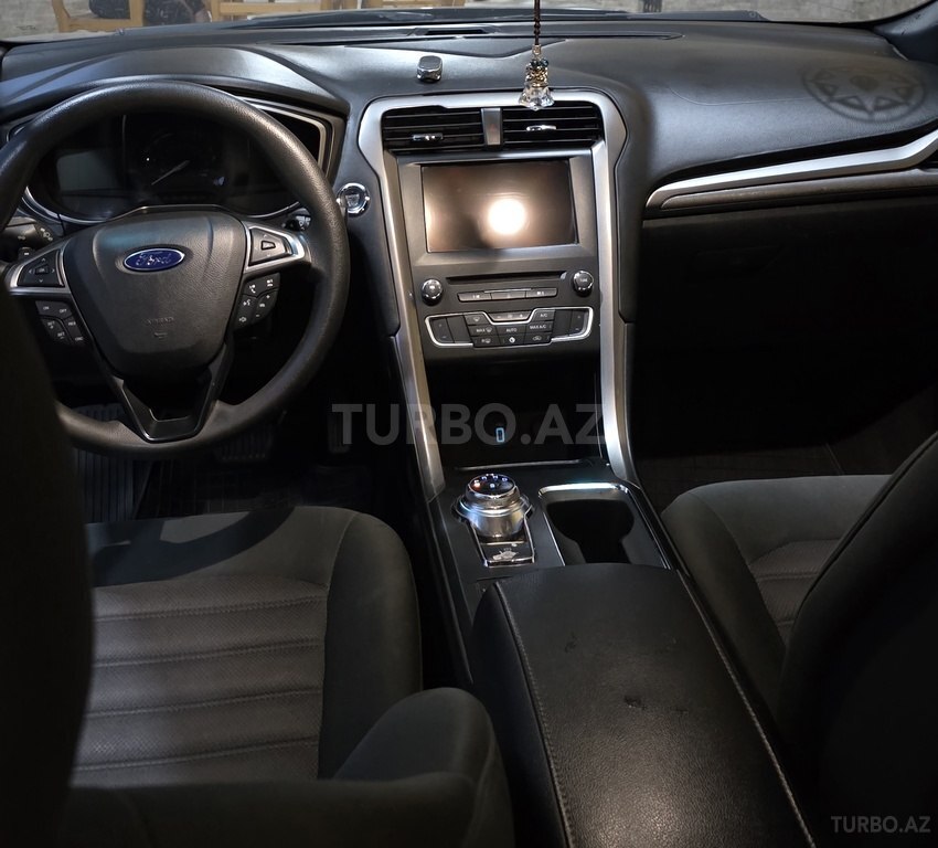 Ford Fusion (North America)
