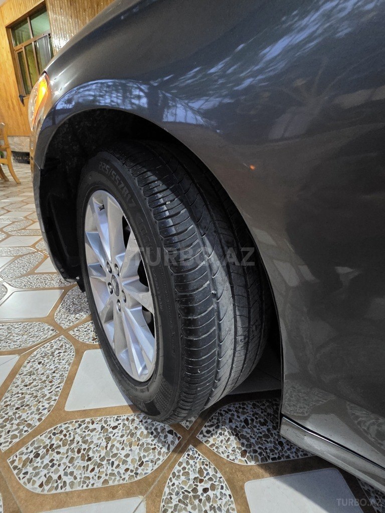 Ford Fusion (North America)