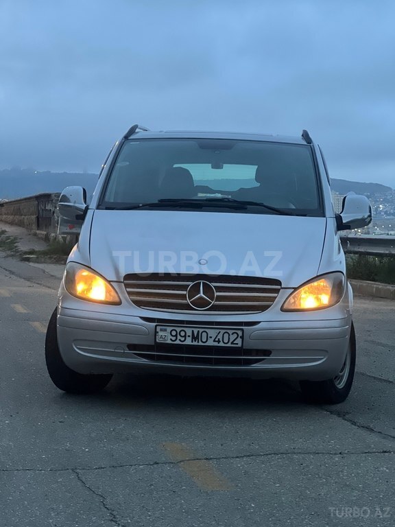 Mercedes Vito 111 CDI