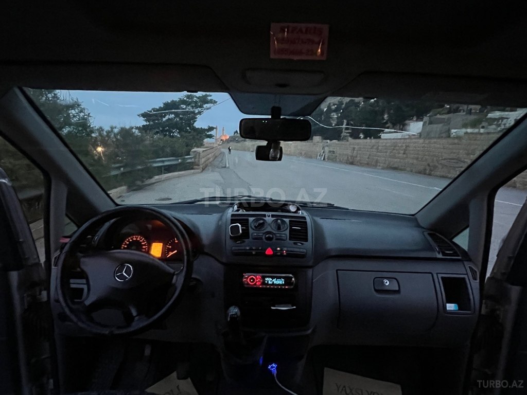 Mercedes Vito 111 CDI