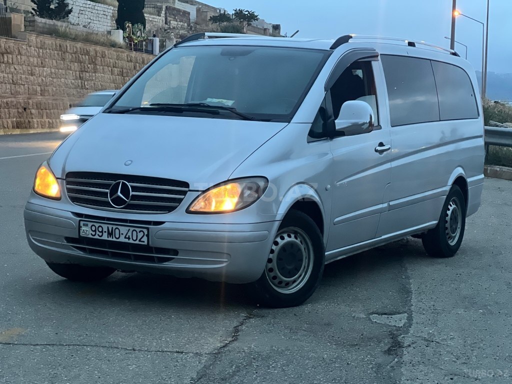 Mercedes Vito 111 CDI