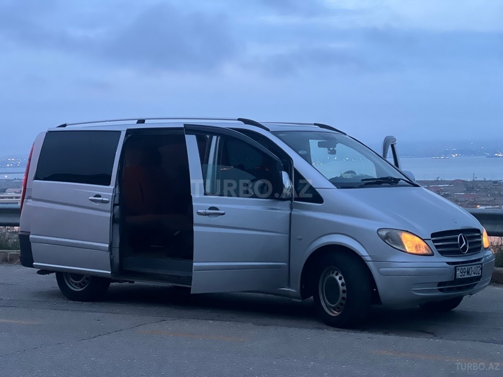 Mercedes Vito 111 CDI