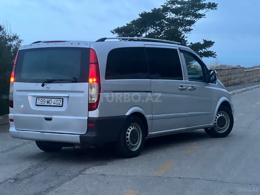 Mercedes Vito 111 CDI