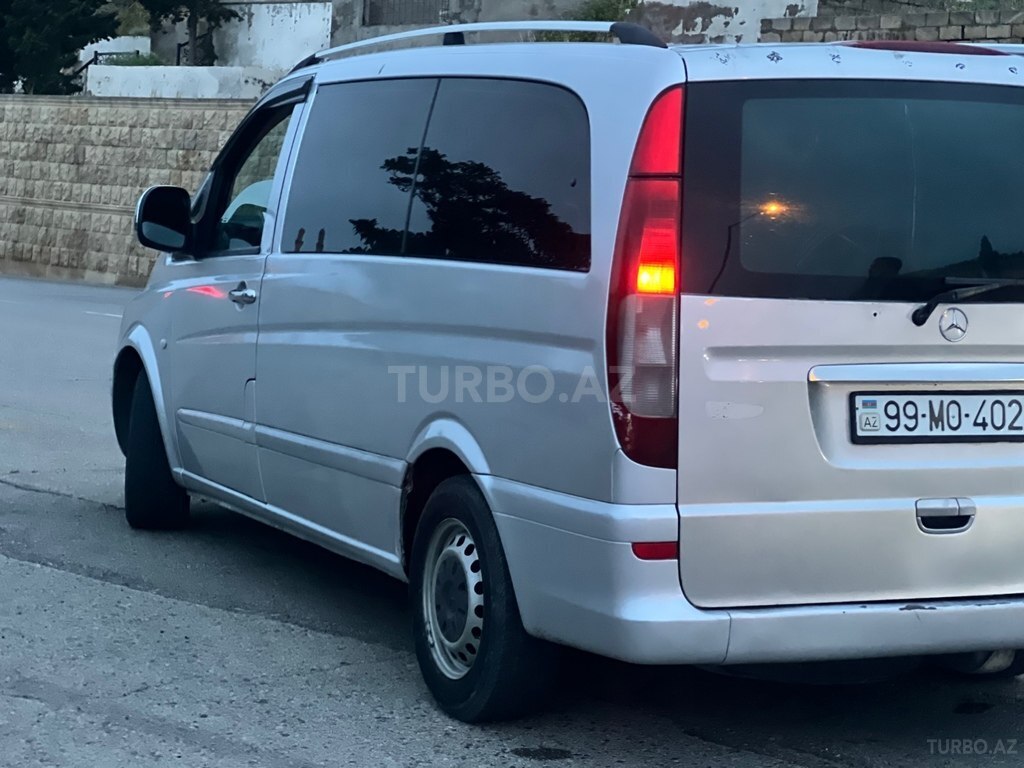 Mercedes Vito 111 CDI