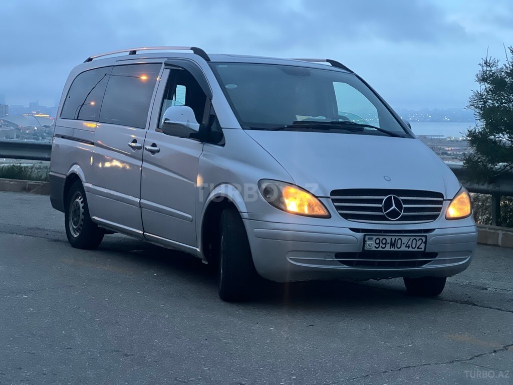 Mercedes Vito 111 CDI