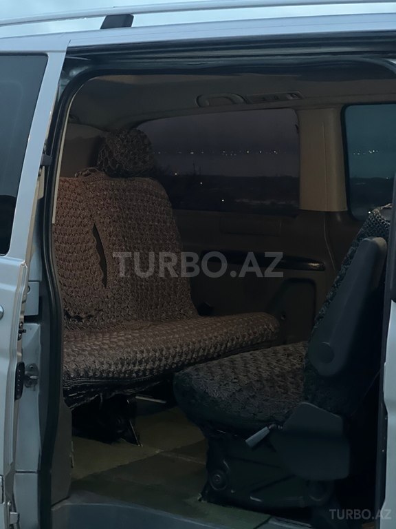 Mercedes Vito 111 CDI