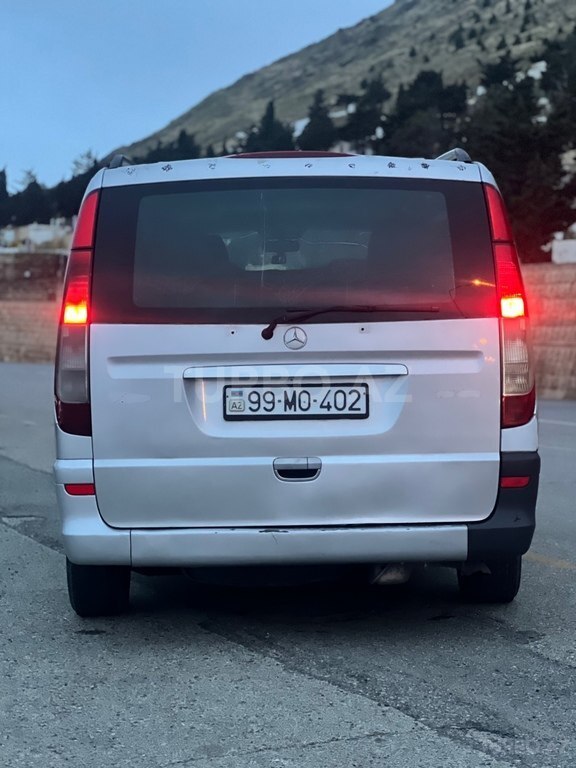 Mercedes Vito 111 CDI
