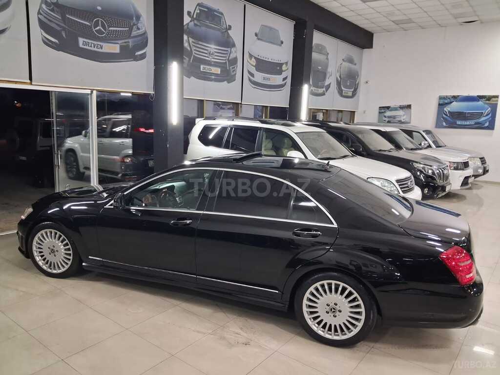 Mercedes S 350