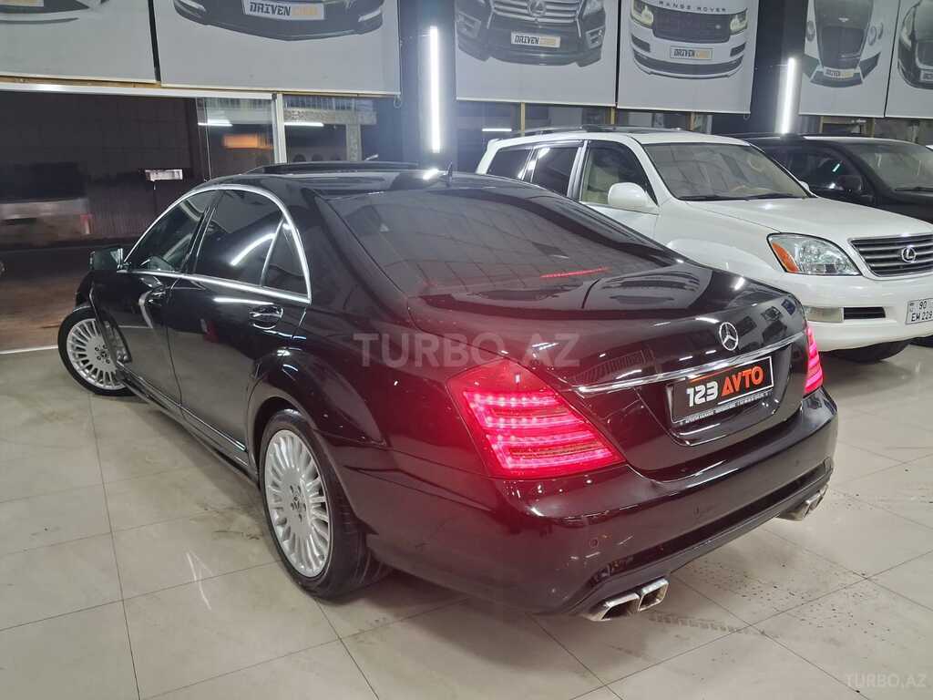Mercedes S 350