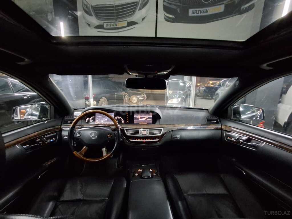 Mercedes S 350