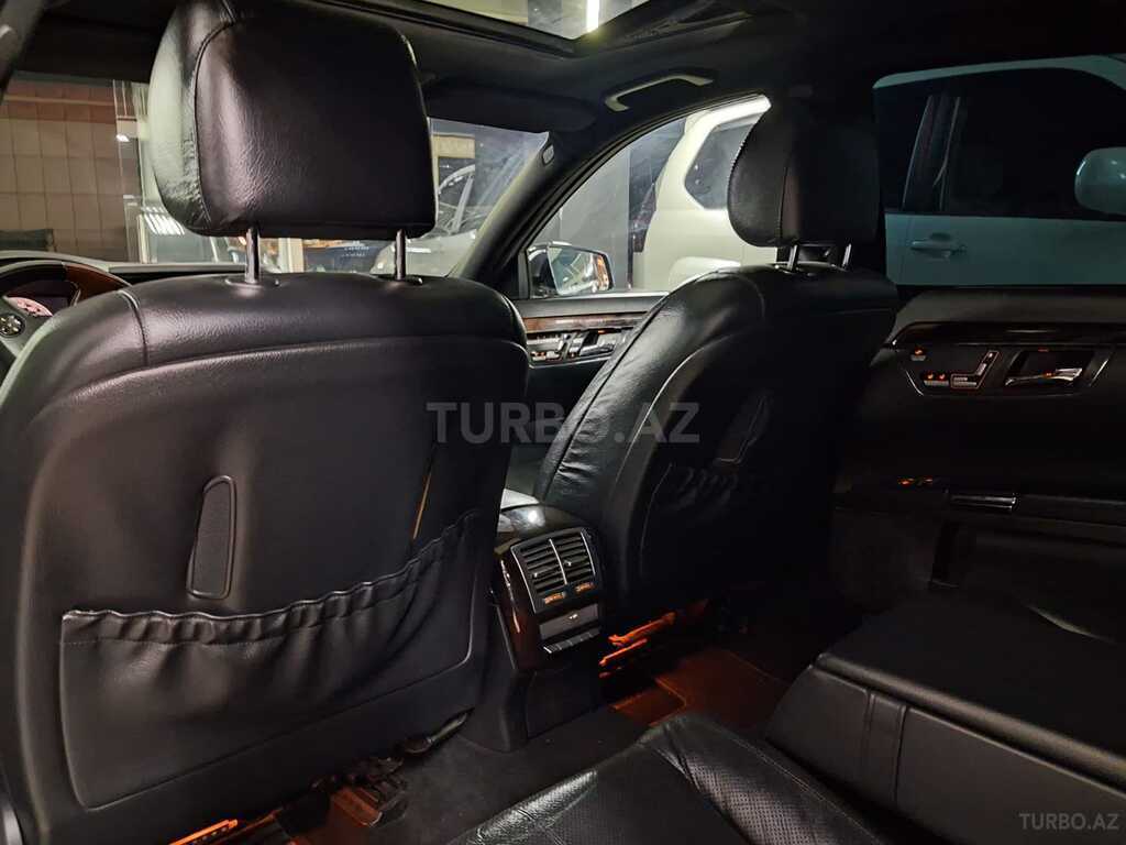 Mercedes S 350