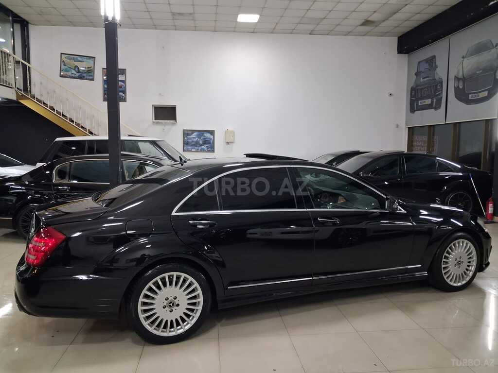 Mercedes S 350