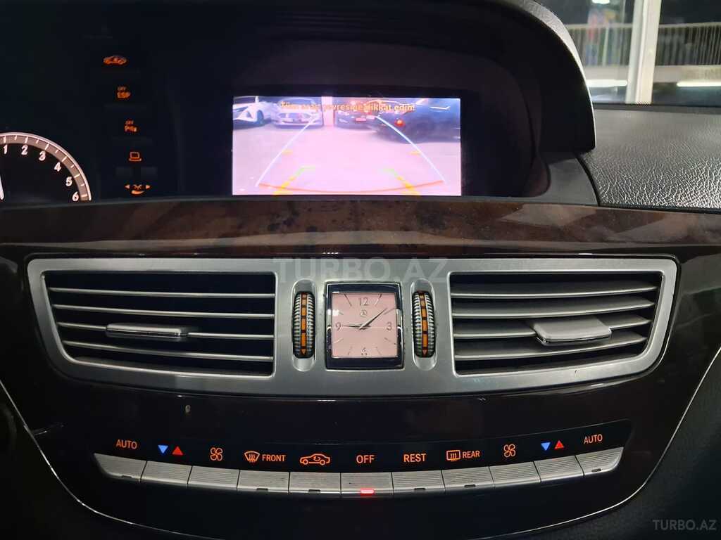 Mercedes S 350