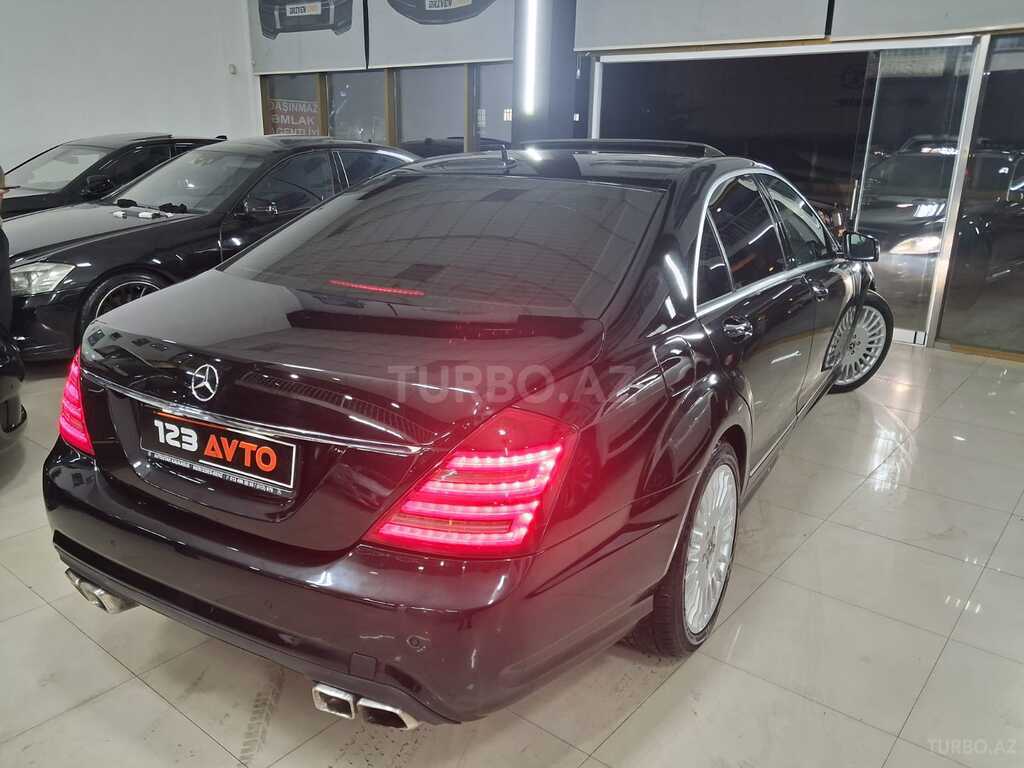 Mercedes S 350
