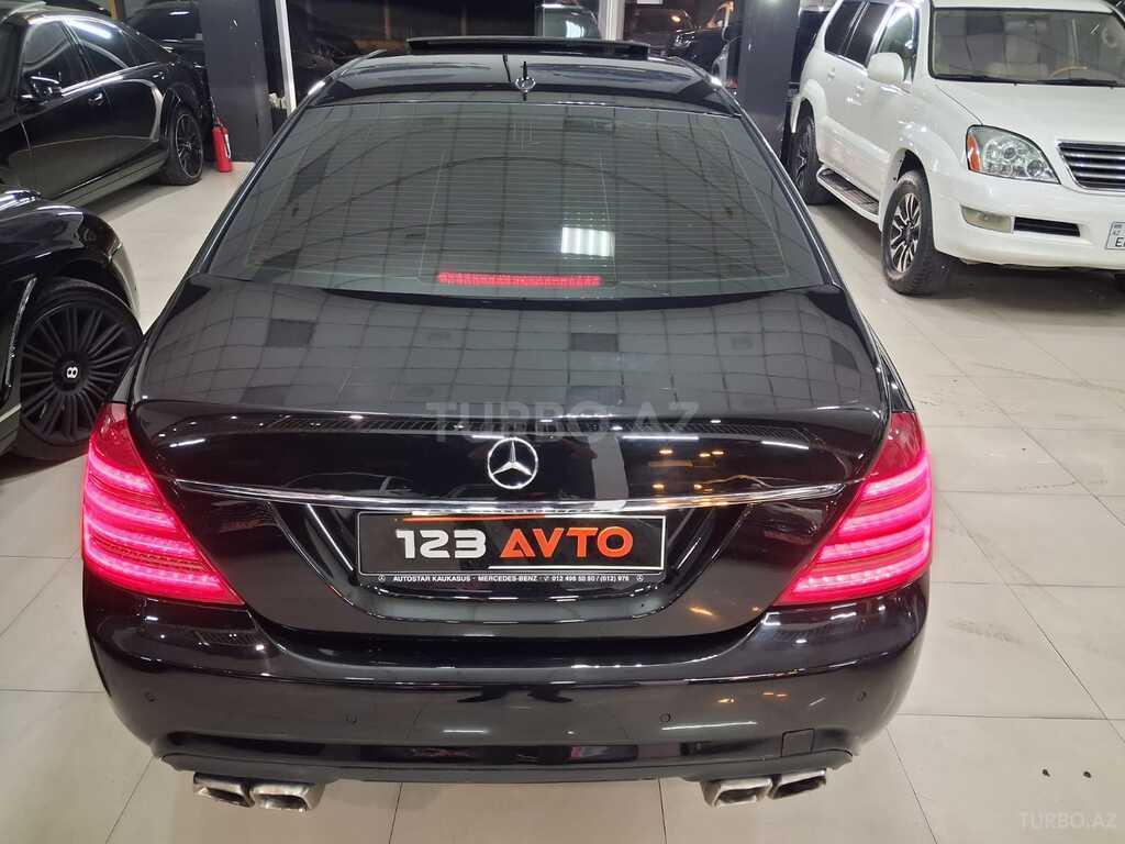 Mercedes S 350