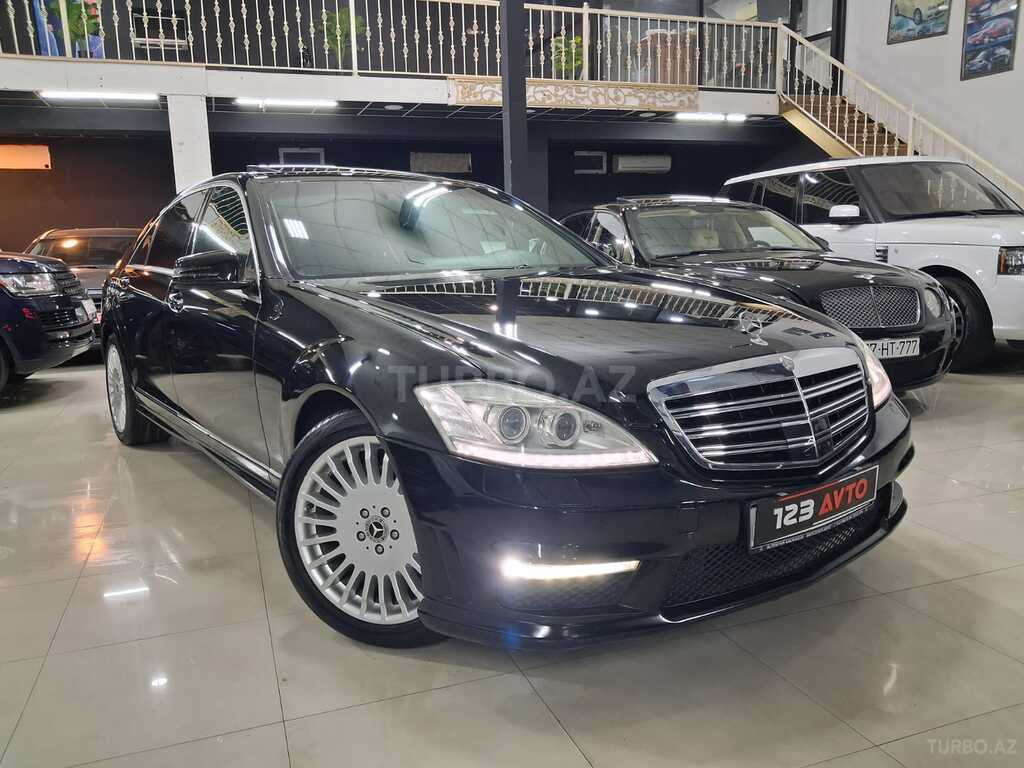 Mercedes S 350