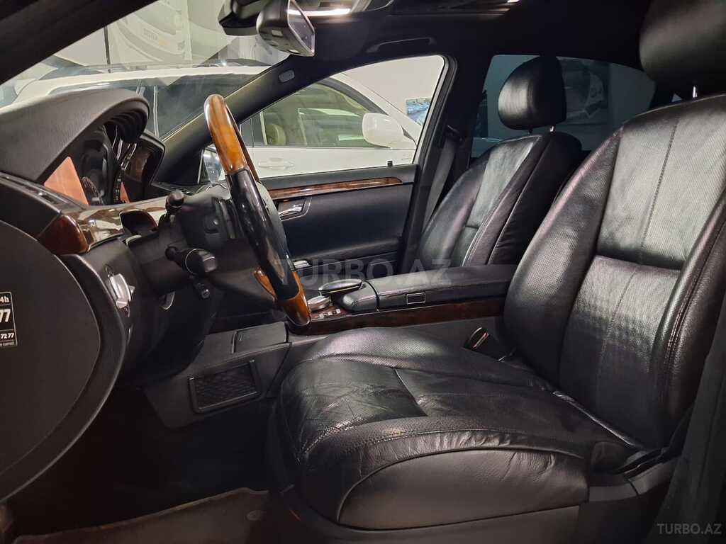 Mercedes S 350