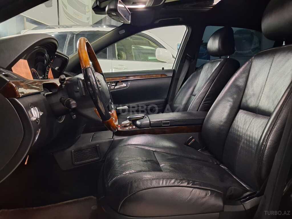 Mercedes S 350