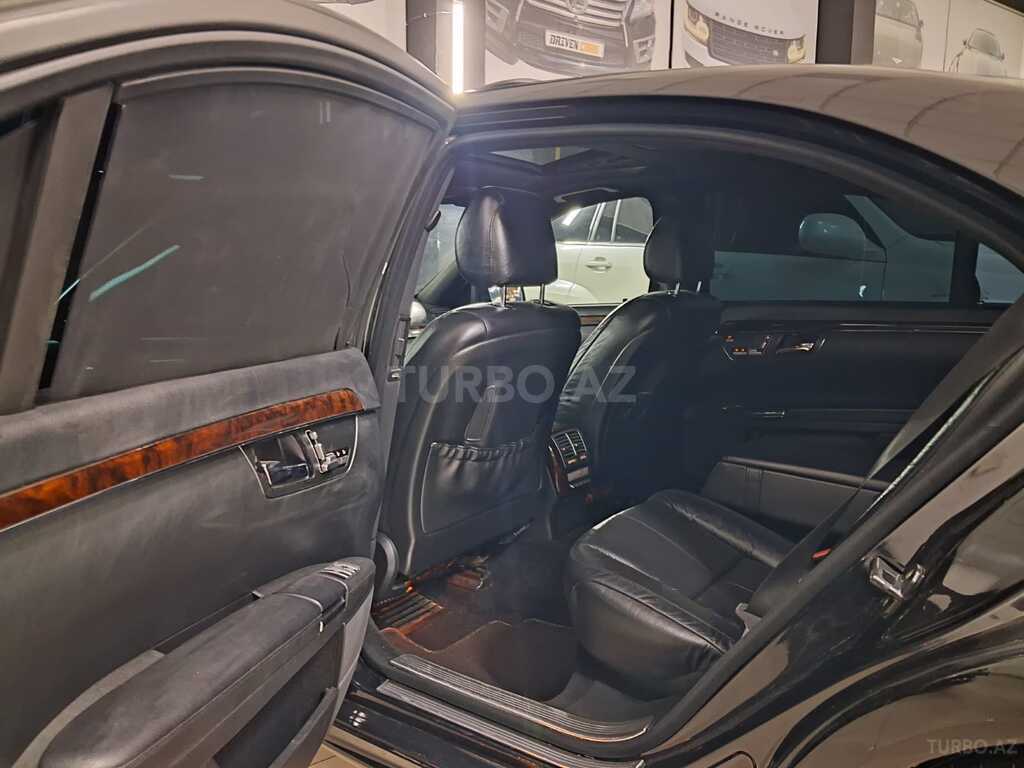 Mercedes S 350