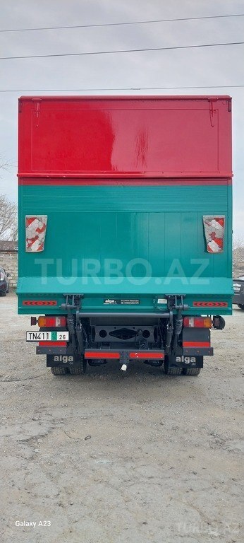 Mercedes Atego 816