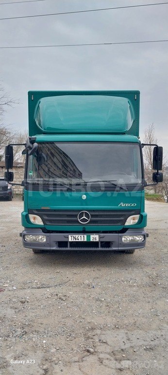 Mercedes Atego 816