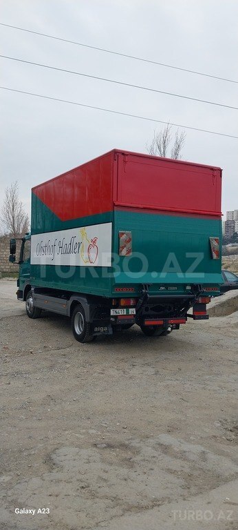 Mercedes Atego 816
