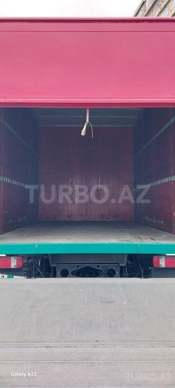 Mercedes Atego 816