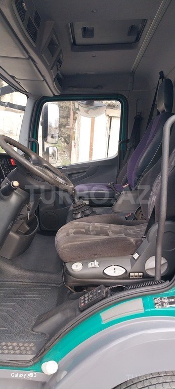 Mercedes Atego 816