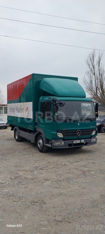 Mercedes Atego 816