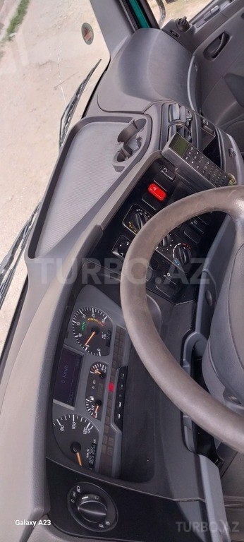 Mercedes Atego 816