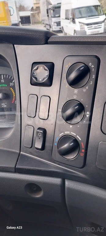 Mercedes Atego 816