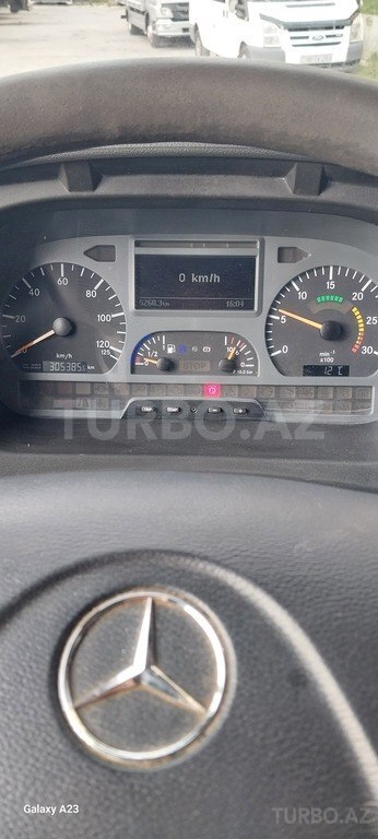 Mercedes Atego 816