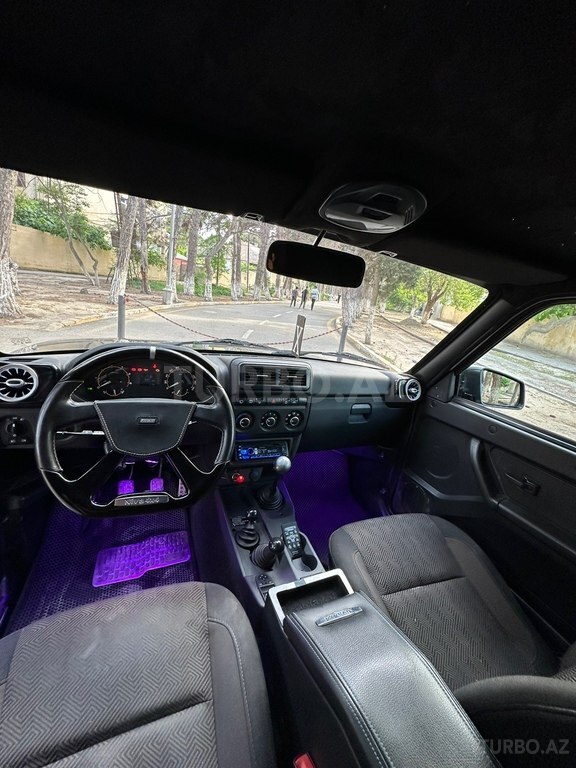 LADA (VAZ) Niva
