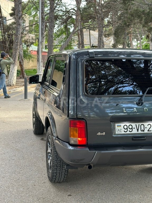 LADA (VAZ) Niva