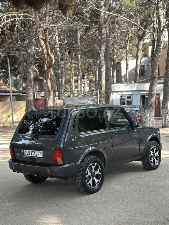 LADA (VAZ) Niva