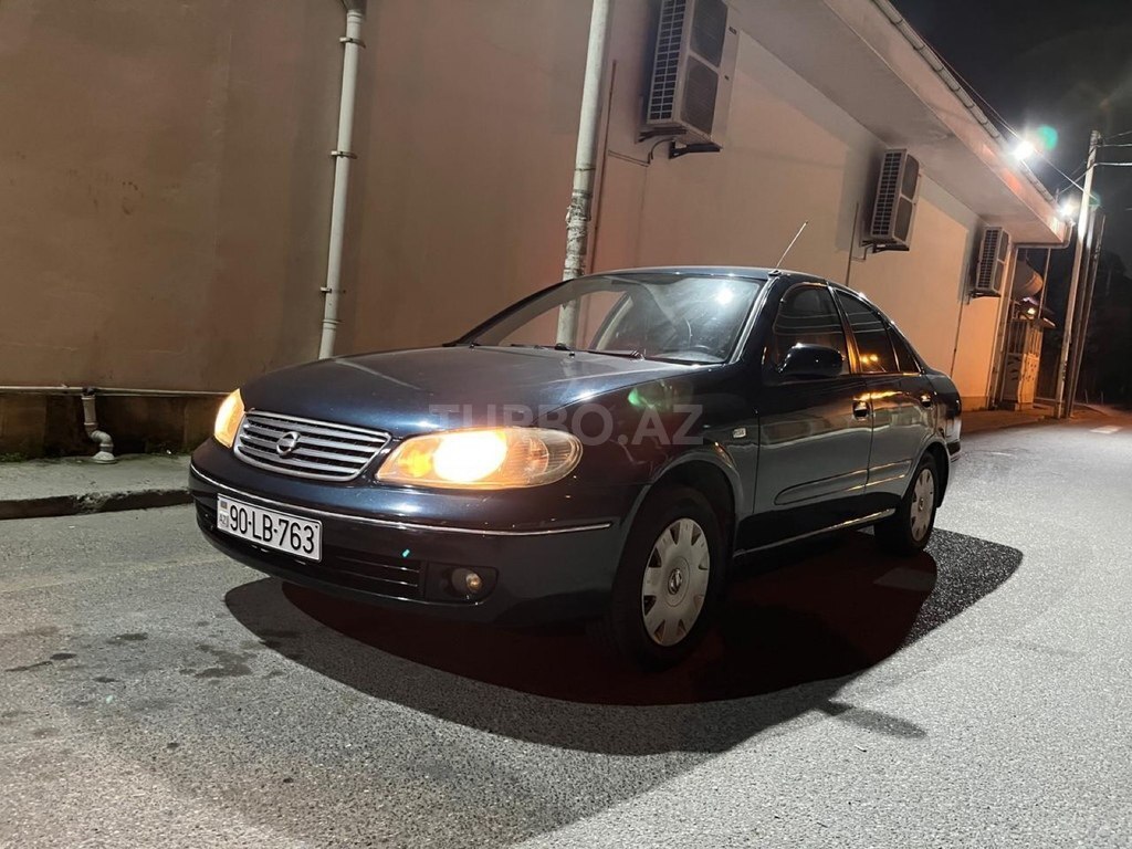 Nissan Sunny