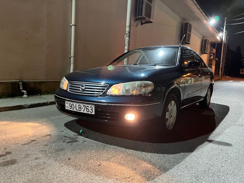 Nissan Sunny